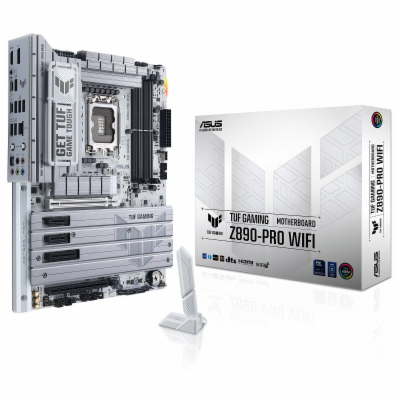 ASUS TUF GAMING Z890-PRO WIFI soc 1851 DDR5 Z890 ATX