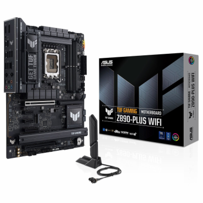 ASUS TUF GAMING Z890-PLUS WIFI soc 1851 DDR5 Z890 ATX