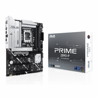 ASUS PRIME Z890-P soc 1851 DDR5 Z890 ATX