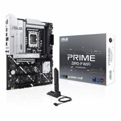 ASUS PRIME Z890-P WIFI/LGA 1851/ATX