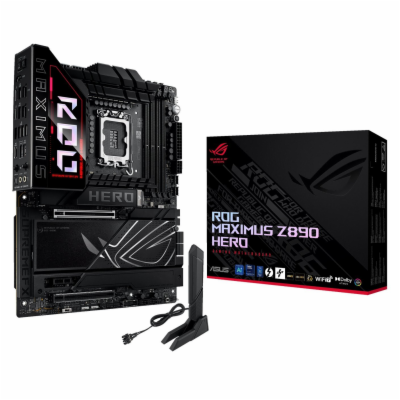 ASUS ROG MAXIMUS Z890 HERO/LGA 1851/ATX