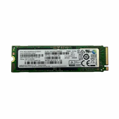 SAMSUNG 256GB M.2 NVMe PCIe SSD 2280 Kvalitní SSD disk s ...