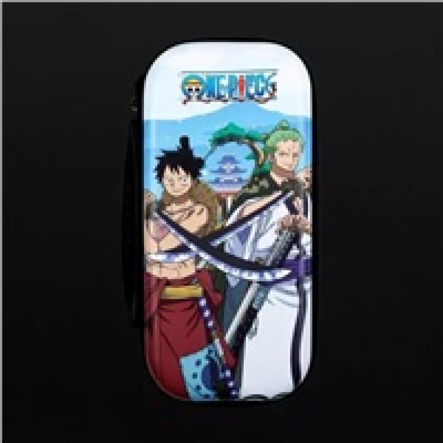 Konix One Piece Wano Nintendo Switch & Switch Lite Carry ...