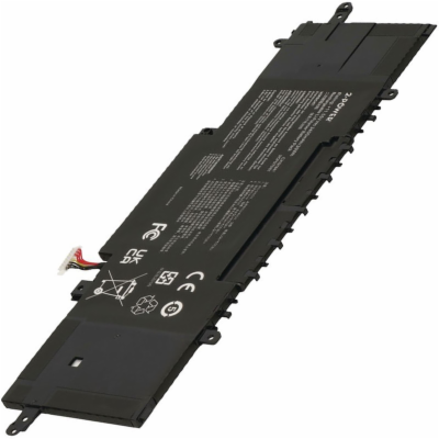 2-POWER Baterie 11,55V 3400mAh pro ASUS UM433IQ, UX334FA,...