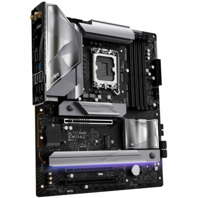 ASRock Z890 Livemixer WiFi / Intel Z890 / LGA1851 / 4x DD...
