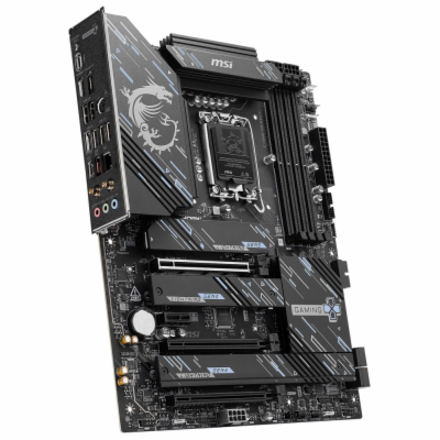 MSI Z890 GAMING PLUS WIFI/LGA 1851/ATX