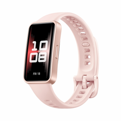 Huawei Band 9/Silver/Sport Band/Lemon Yellow