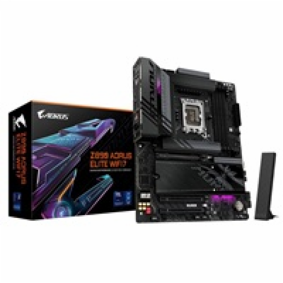 GIGABYTE Z890 AORUS ELITE WIFI7/LGA 1851/ATX