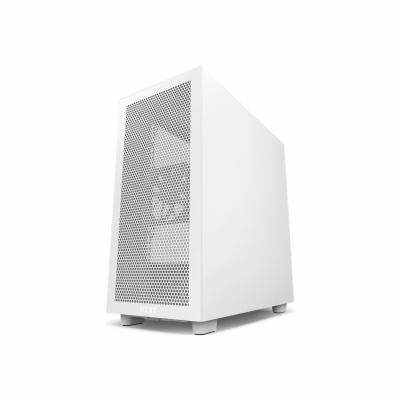 NZXT skříň H7 Flow RGB edition / ATX / 1x360mm RGB core f...
