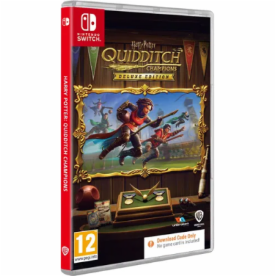 NS - Harry Potter: Quidditch Champions Deluxe Edition ( C...