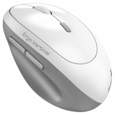 GENIUS Ergo 8350S White Grey