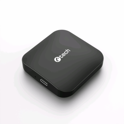 Bezdrátový adaptér C-TECH WAC-21, Android Auto, Car play,...