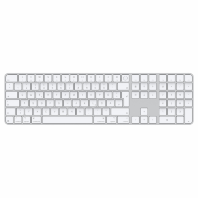 Apple Magic Keyboard Numeric Touch ID/Bezdrátová Bluetoot...