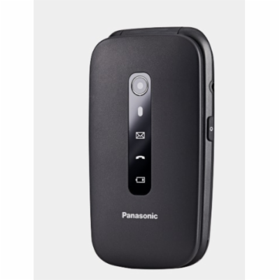 Panasonic KX-TU550EXB mobilní telefon pro seniory - barev...