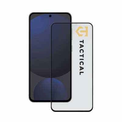 Tactical Glass Shield 5D sklo pro Samsung Galaxy S24 FE B...