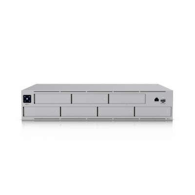 Ubiquiti UniFi UNAS Pro - NAS server, 7x 2,5/3,5" disk HD...