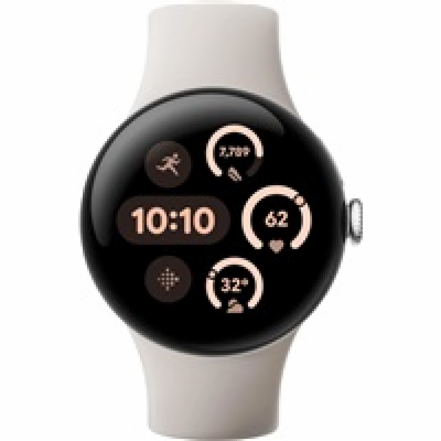 Google Pixel Watch 3 41 mm Porcelain, EU