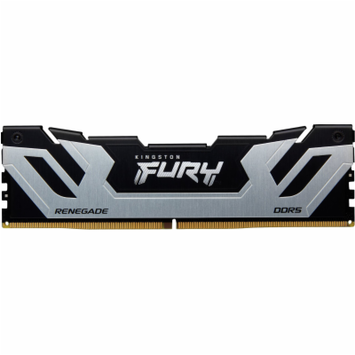 Kingston FURY Renegade/CUDIMM DDR5/24GB/8400MHz/CL40/1x24...
