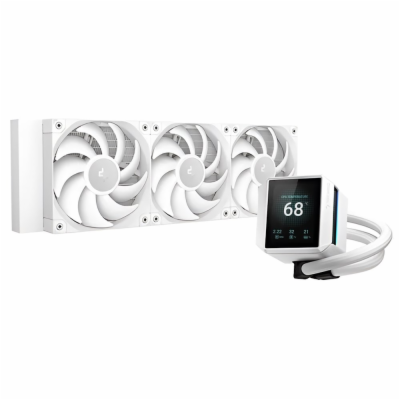 DEEPCOOL vodní chladič MYSTIQUE 360 / 3x120mm fan / dig. ...