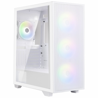 BitFenix skříň Flow FRGB/ ATX / 4x120mm FRGB fan / 2xUSB ...