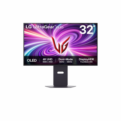 LG 32GS95UV-B 31.5" OLED 3840x2160 1M:1 0.03ms 275cd 2xHD...