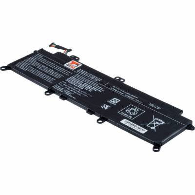 Baterie T6 Power Toshiba Portege X30-E, X30-D, Tecra X40-...
