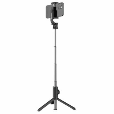 Swissten bluetooth selfie stick aluminum tripod pro