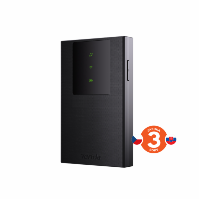 Tenda 4G180v4 4G LTE Mobile AX300 WiFi 6 battery modem ro...