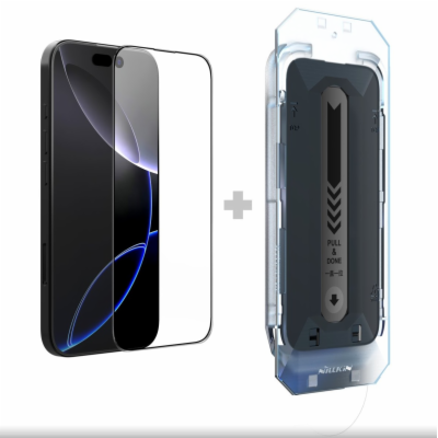 Nillkin Tvrzené Sklo 2.5D CP+ PRO Black pro Apple iPhone ...