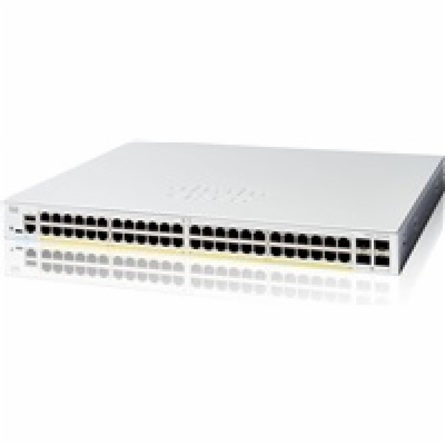 Cisco Catalyst switch C1300-48FP-4G (48xGbE,4xSFP,48xPoE+...