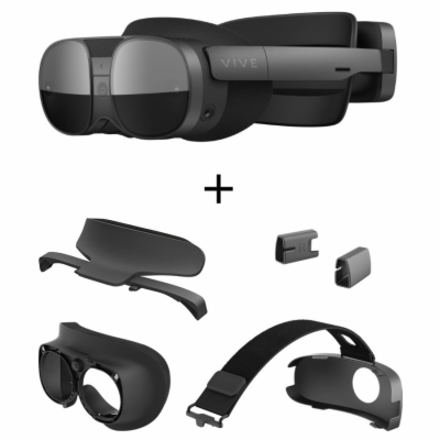 HTC VIVE XR Elite Brýle pro VR+ XR virtuální + smíšenou r...
