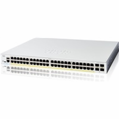 Cisco Catalyst switch C1200-48P-4G (48xGbE,4xSFP,48xPoE+,...