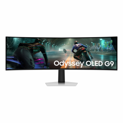 Samsung Odyssey OLED G9/LS49DG910SUXEN/49"/OLED/5120x1440...