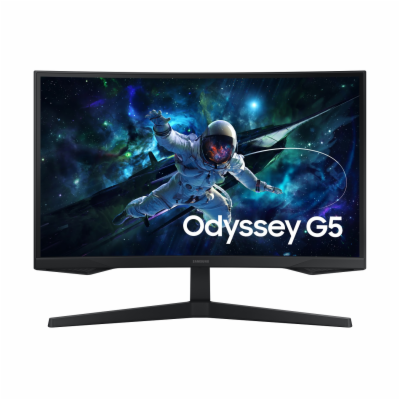 Samsung Odyssey G55C 27" VA LED 2560x1440 Mega DCR 1ms 30...