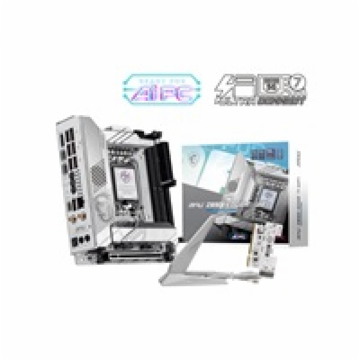 MSI MPG Z890I EDGE TI WIFI/LGA 1851/mITX