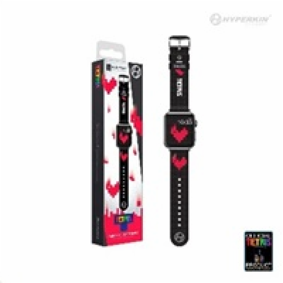Hyperkin Tetris 38/40/42/44mm Quick Release Band (Heart D...