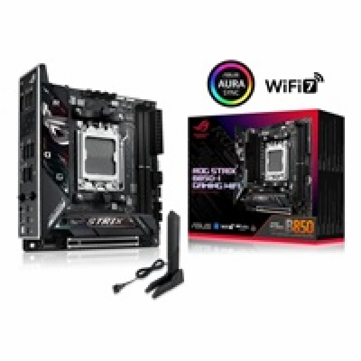 ASUS ROG STRIX B850-I GAMING WIFI soc AM5 DDR5 B850 mITX ...