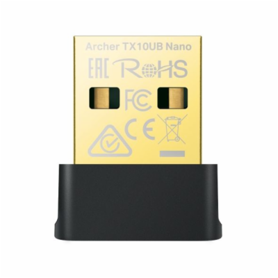 TP-Link Archer TX10UB Nano - AX900 USB Nano adaptér s Wi-...