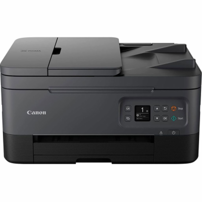 Canon PIXMA Tiskárna TS7450i black - barevná, MF (tisk,ko...