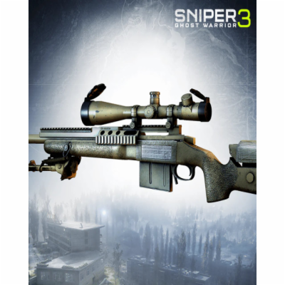 ESD Sniper Ghost Warrior 3 Sniper Rifle McMillan T
