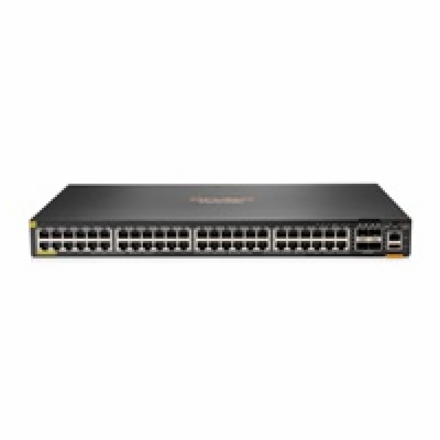 HPE Aruba Networking CX 6200F 48G Class4 PoE 4SFP+ 740W S...