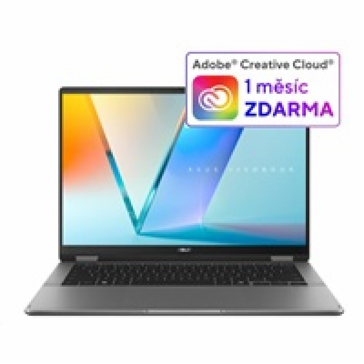 ASUS Vivobook 14 Flip - Ultra 7 Processor 256V/16GB/1TB S...