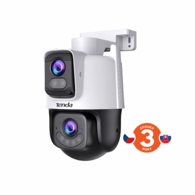 Tenda RH9-WCA - Venkovní otočná Dual Lens IP65 Wi-Fi 6 MP...