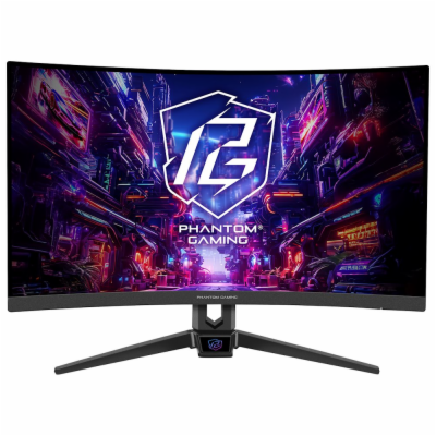 Phantom Gaming by Asrock monitor PG27FRS1A prohnutý 27"/ ...