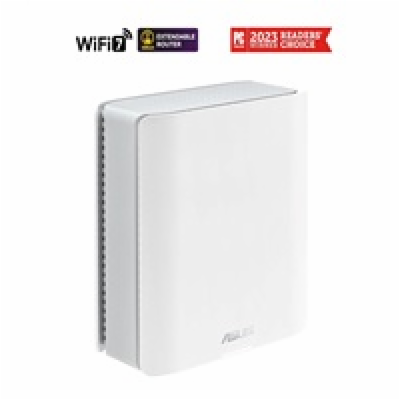 ASUS ZenWifi BT8 1-pack, WiFi7 Extendable Router, AiMesh,...