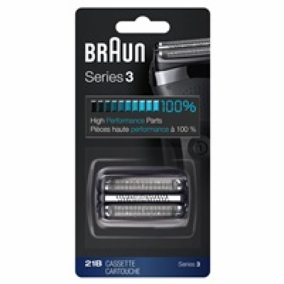 Braun Combipack 21B břitva holící folie a břitový blok