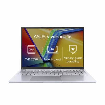 ASUS Vivobook 16/X1605VA-MB1630W/i7-13620H/16"/WUXGA/32GB...