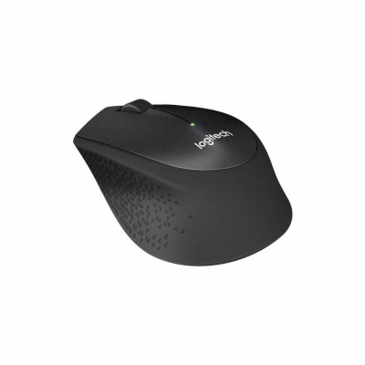 Logitech Silent Plus Wireless Mouse M330, černá Vynikajíc...