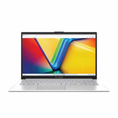 ASUS Vivobook Go 15E1504GA-NJ172WS Cool Silver