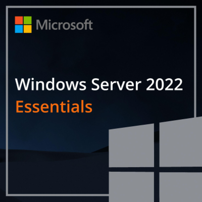 FUJITSU Windows 2025 Server Essentials, DVD Media (1CPU m...